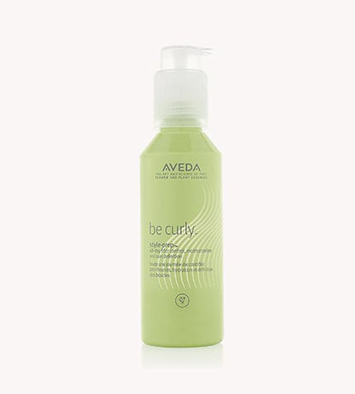 Aveda be curly™ style-prep™ | Source: Aveda