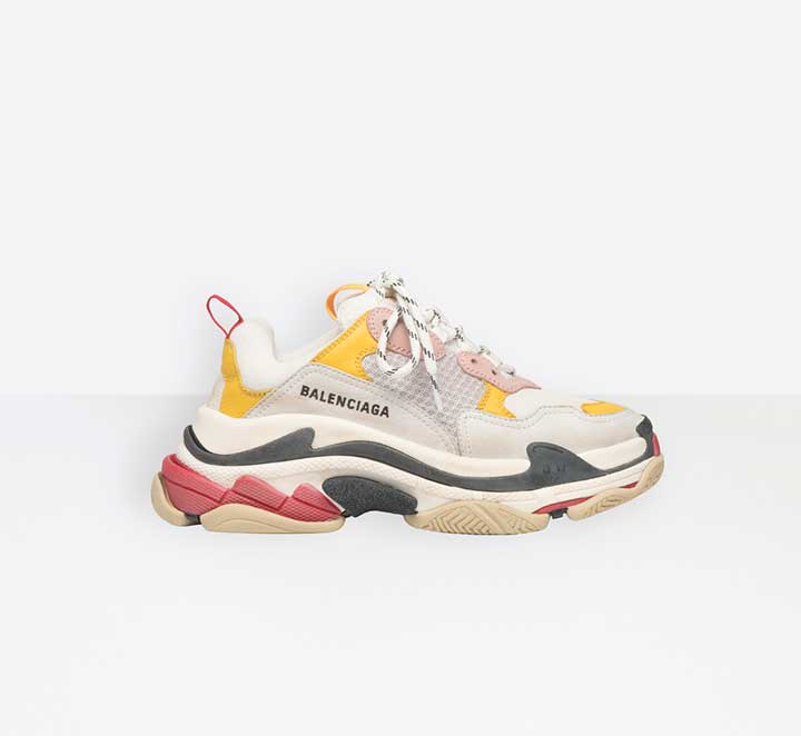 Balenciaga Triple S Trainers