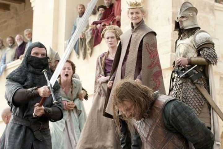 The Top 5 Most Tragic Deaths In The History Of Game Of Thrones