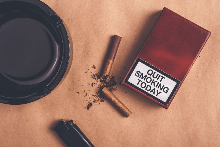 If You’re Struggling To Quit Smoking, Here’s What You Can Do