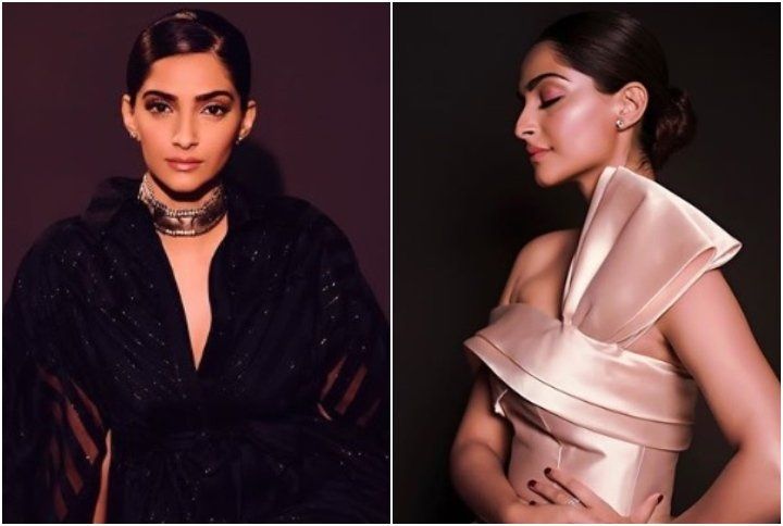 How Sonam Kapoor Went From Fierce Chic To Pretty Princess Flawlessly