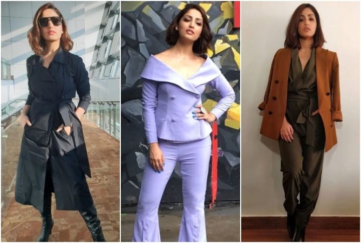 10 Photos Of Yami Gautam That Prove She Is The Fierce Fashionista You Need To Follow