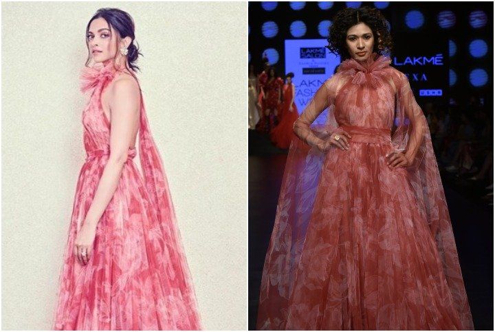Ramp To Reality: Deepika Padukone Wears The Perfect Summer Dress