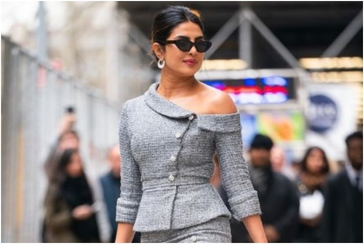 Priyanka Chopra’s Outfit Would Make For A Killer Boardroom OOTD