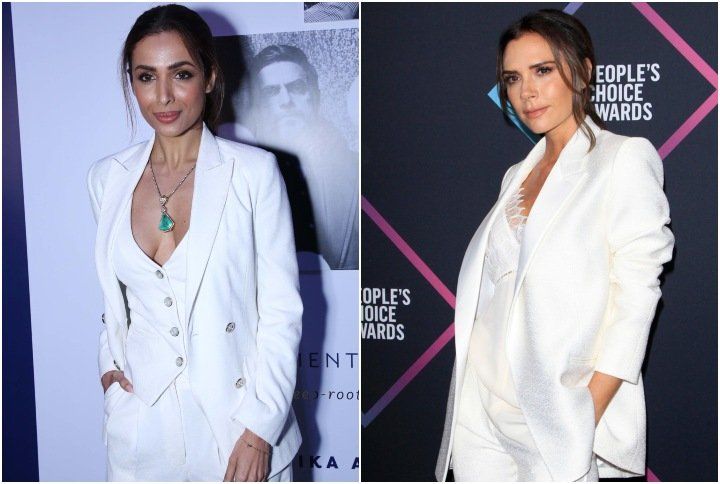Malaika Arora Pulls Off A Classic Victoria Beckham Look In The Chicest Way