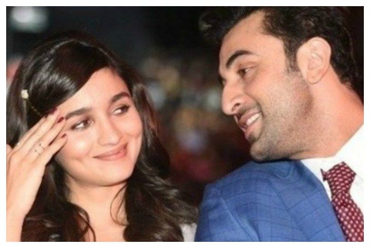 Alia Bhatt Admits She Forgets Her Dialogues When She Watches Ranbir Kapoor Perform