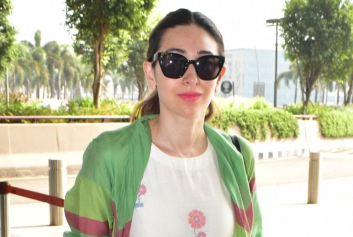 Karisma Kapoor’s Summer Dress Is Exactly What You’d Wanna Bag RN