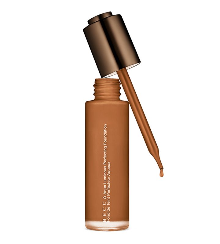 Becca Aqua Luminous Perfecting Foundation | Source: Becca