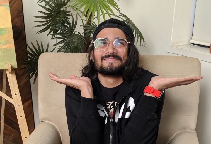 Bhuvan Bam