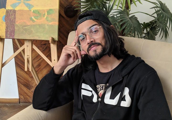 How To Be A Successful YouTuber As Told By Bhuvan Bam