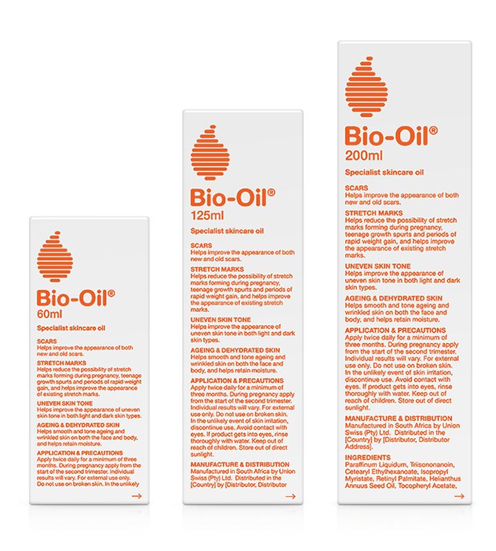 Bio-Oil® | Source: Bio-Oil