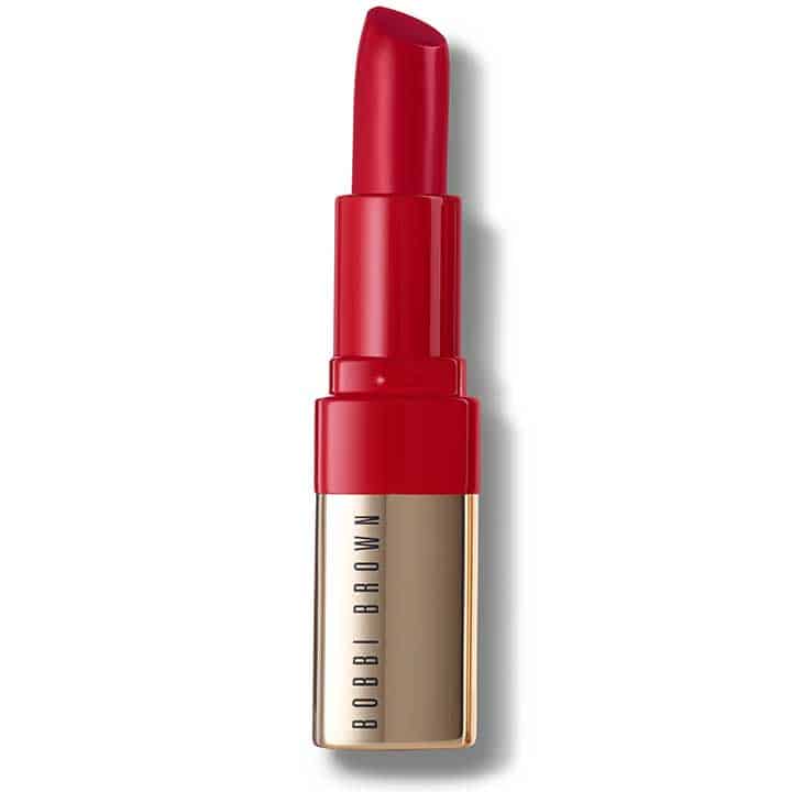 Bobbi Brown Luxe Lip Color in Imperial Red