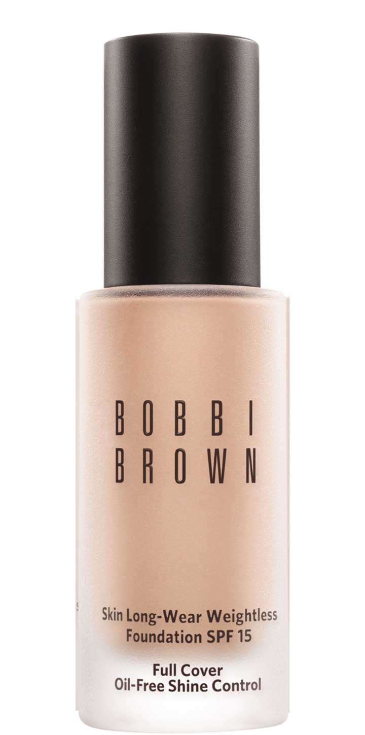 Bobbi Brown Silk LongWear Weightless Foundation