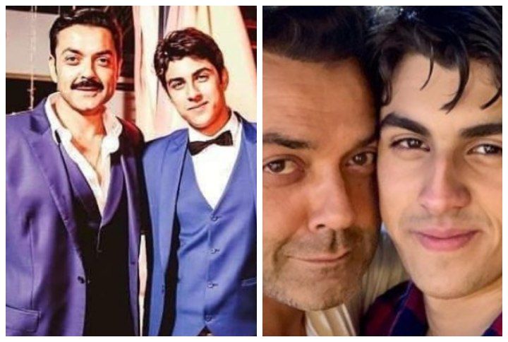 The Internet Has A New Crush & It’s Bobby Deol’s Son Aryaman Deol