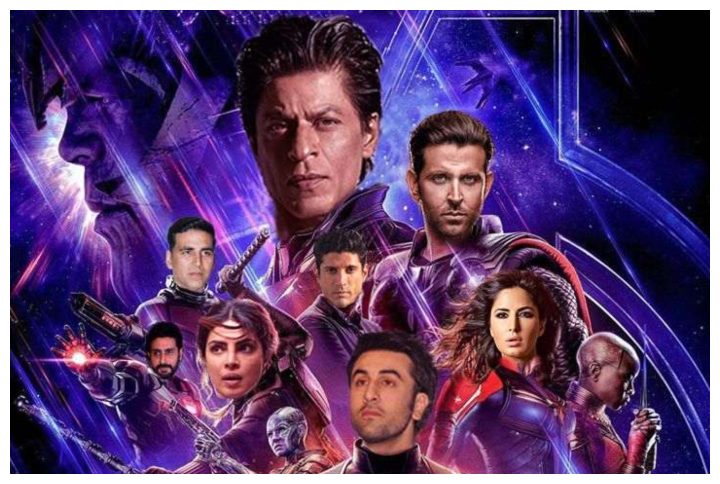 Bollywood Avengers