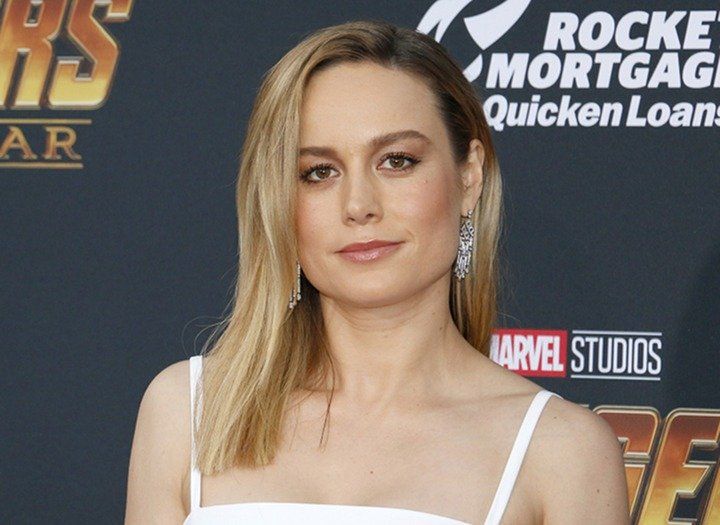Brie Larson’s Red Carpet Looks Prove That She Is Definitely The Sartorial Captain