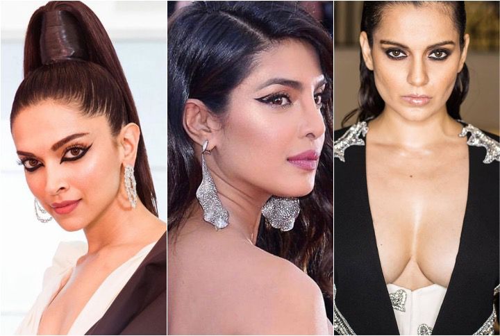 These Indian Celebrities Are Slaying The Beauty Scene At Cannes