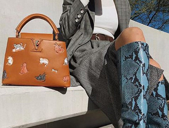 9 Iconic Luxury Handbags Every Fashion Lover Dreams Of Owning