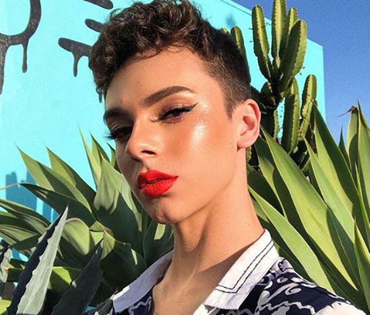 Meet The Male Beauty Gurus Who Are Killing It In The Makeup Industry