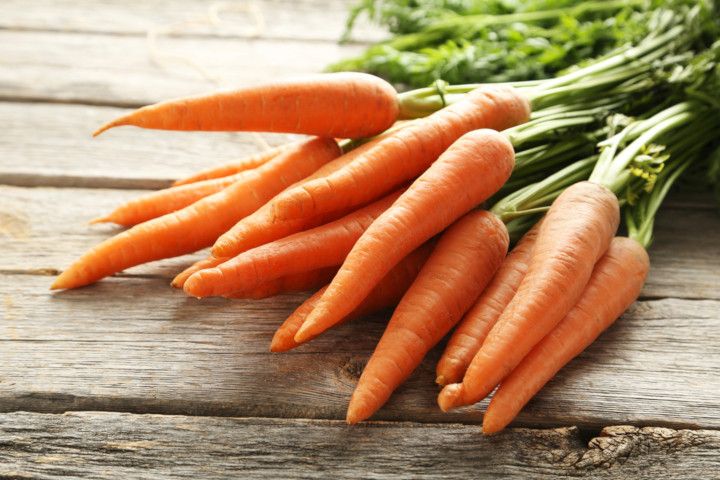 Carrots (Image Courtesy: Shutterstock)