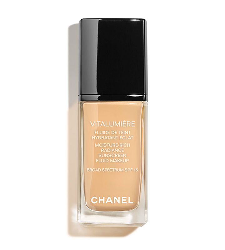 Chanel Vitalumière | Source: Chanel