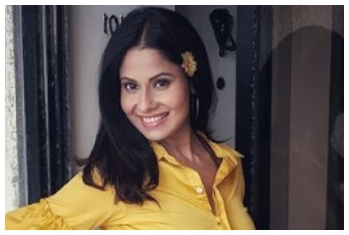 TV Actress Chhavi Mittal Welcomes A Baby Boy