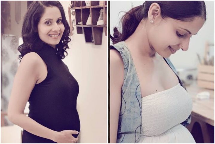 TV Actress Chhavi Mittal Talks About Her Baby Shower And It’s An Adorable Story