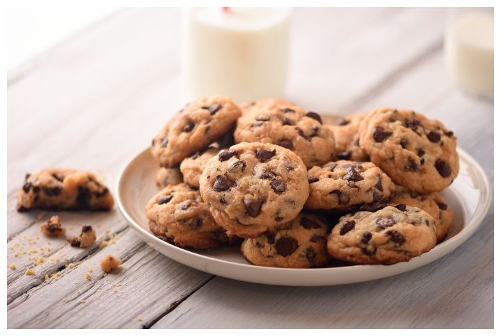 An Easy Recipe For Beginners To Bake The Best Chocolate Chip Cookies