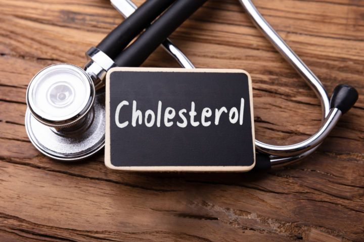 Cholesterol | Image Source: www.shutterstock.com By Andrey_Popov