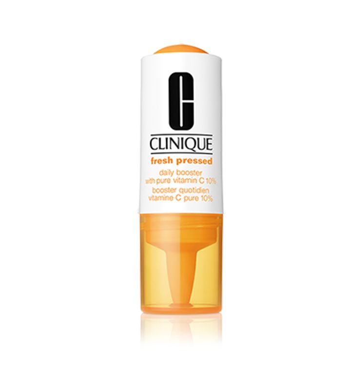 Clinique Fresh Pressed™ Daily Booster with Pure Vitamin C 10% | Source: Clinique