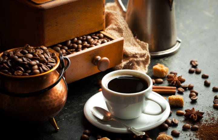 Coffee (Image Courtesy: Shutterstock)