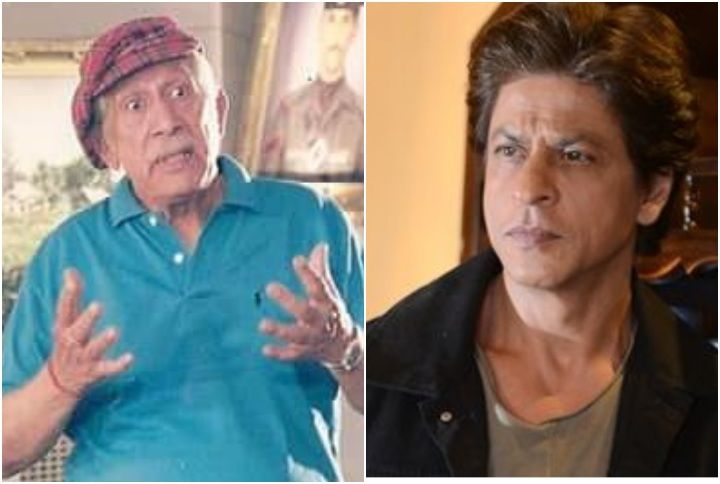 “He Made A Fauji Out Of A Boy,” Shah Rukh Khan Remembers His Director, Colonel Raj Kapoor