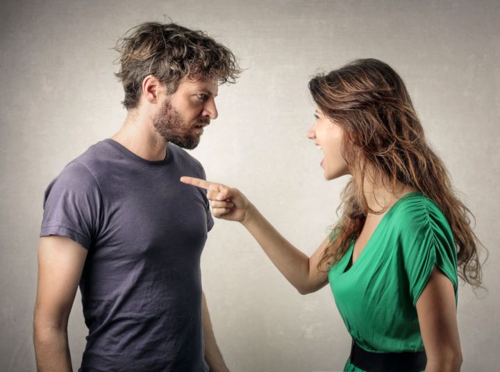 Couple Fighting | Image Source: www.shutterstock.com