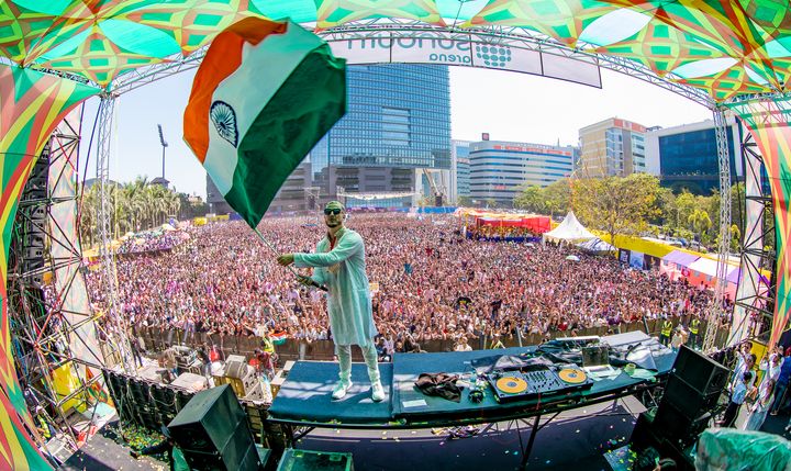 6 Reasons Why Celebrating Holi With DJ Snake At Sunburn Festival 2019 Was An Experience Of A Lifetime!