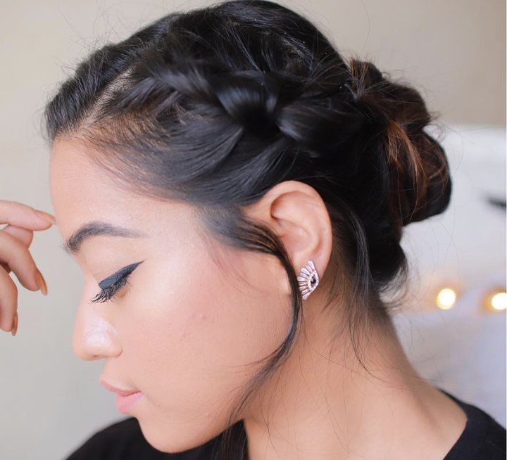7 Stylish Hairstyles That Every Girl-On-The-Go Will Love