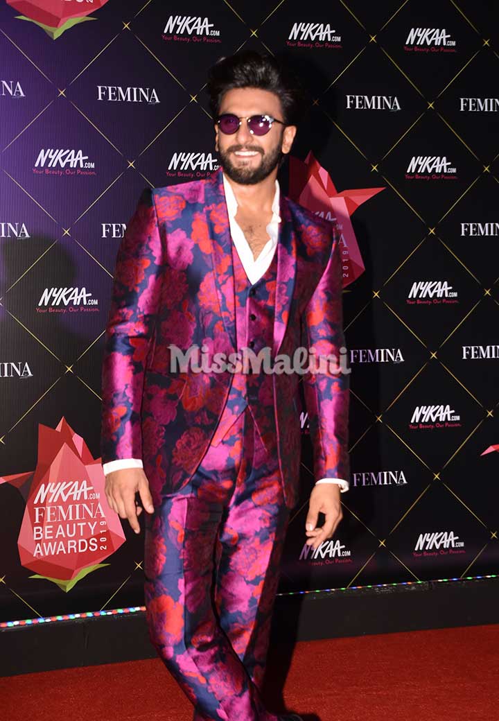 Ranveer Singh