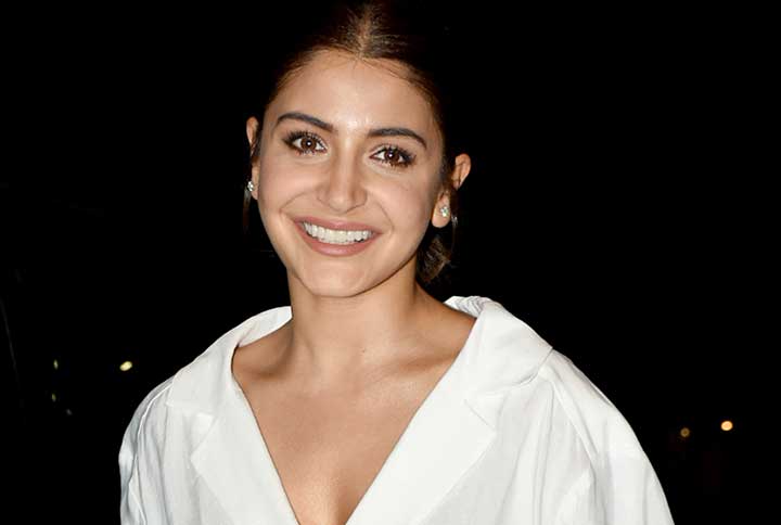 Anushka Sharma Wears The Perfect Outfit For Any Brunch Plan