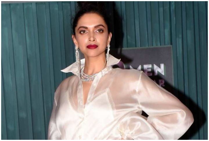 Deepika Padukone Reveals She Rejected A Film Because Of Pay Disparity