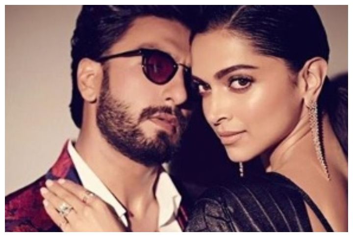 Here’s What Deepika Commented On Ranveer Singh’s Dreamy Pool Picture
