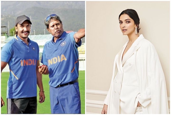 Ranveer Singh Bonds With Cricketer Kapil Dev And Deepika Can’t Be More Proud!
