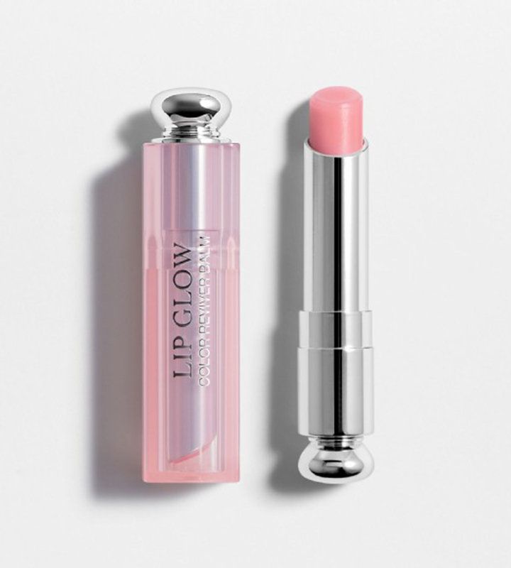 Dior Lip Glow | Source: Dior