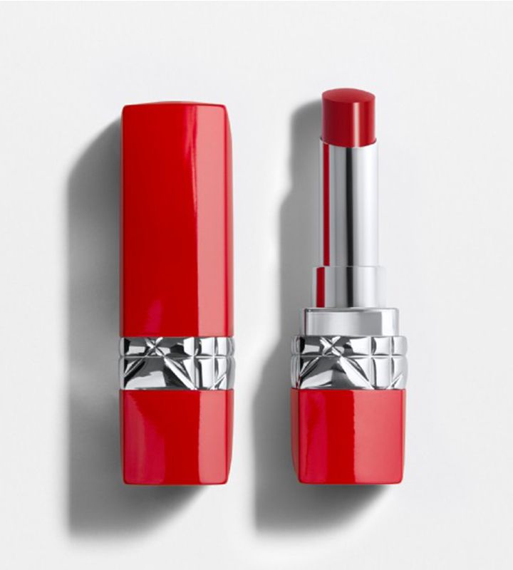 Rouge Dior Ultra Rouge Lipstick In 'Ultra Shock' | Source: Dior