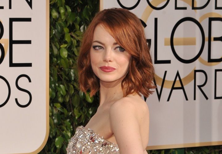 10 Golden Globes Red Carpet Looks That Were Of A Gold Standard