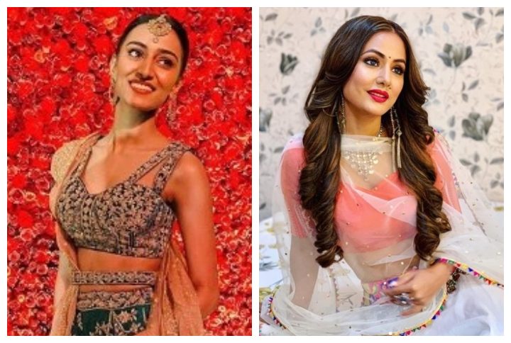 “We Aren’t Friends” – Erica Fernandes On Her Equation With Co-Star Hina Khan