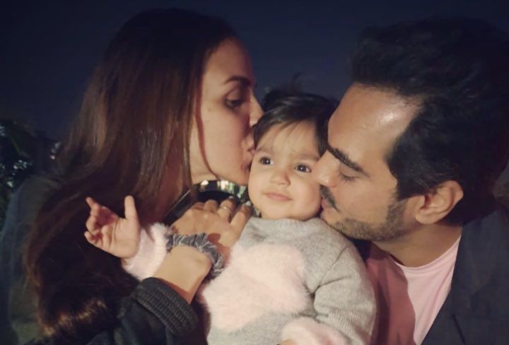 Photo Alert: Esha Deol And Bharat Takhtani Are Expecting Their Second Baby!