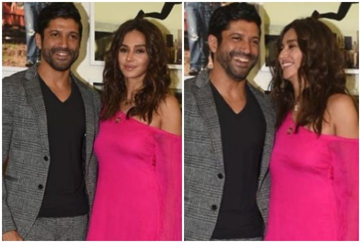 Farhan Akhtar’s Photo With Shibani Dandekar Has A Message That Will Make You Want To Be In Love