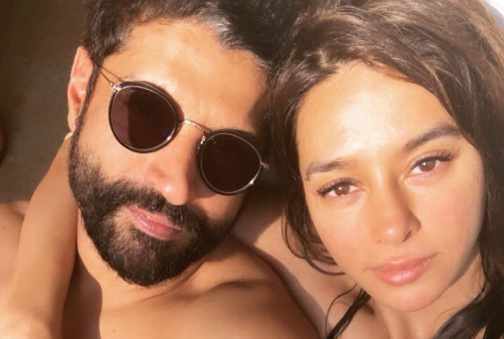 Did Farhan Akhtar Just Drop A Hint That He Might Be Getting Married In 2019?