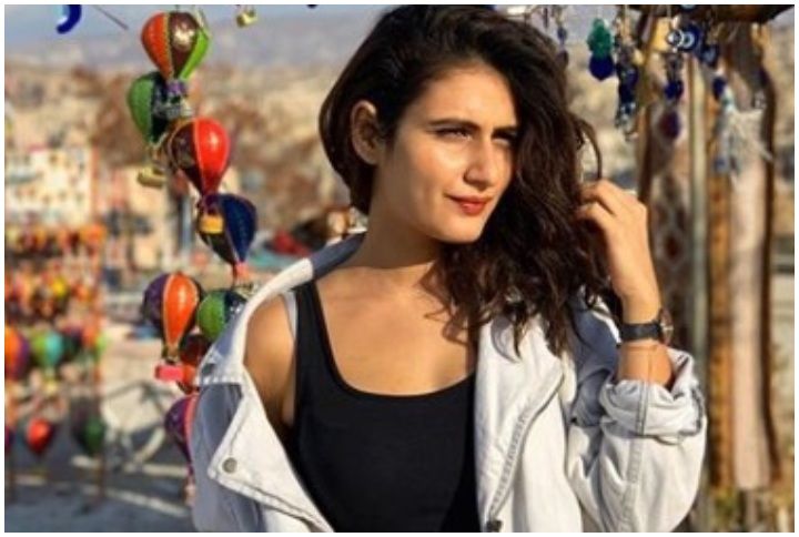 Fatima Sana Shaikh Had An Epic Comeback To A Troll Who Told Her To Cover Up
