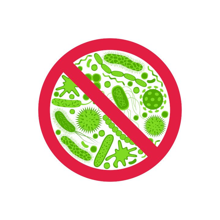 Fighting Harmful Bacteria | Image Source: www.shutterstock.com
