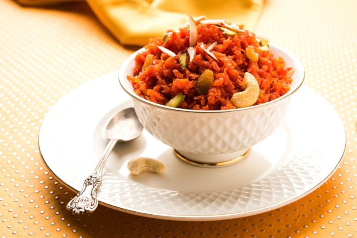 This Gajar Ka Halwa Recipe Is An Ideal Dessert Fix For Any Bad Day